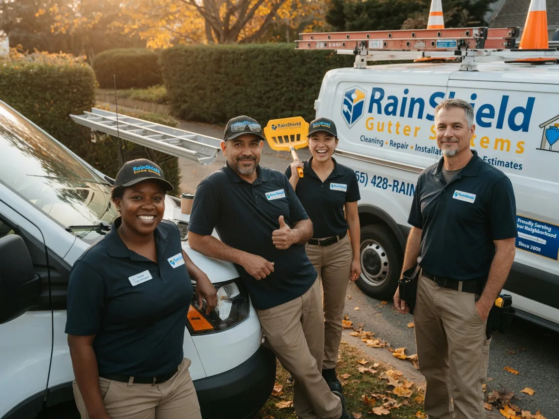 Gutter Installation company in Milroy, PA